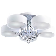 Люстра ESCADA Allegra 392R/5PL+LED, E27, 200 Вт