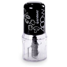 Измельчитель ENDEVER SIGMA-62 / SIGMA-63 черный/белый