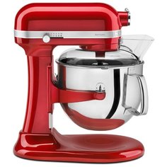 Миксер KitchenAid 5KSM7580XECA, карамельное яблоко