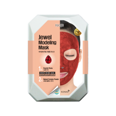 Konad Моделирующая альгинатная маска с рубиновой пудрой для гладкости кожи Iloje Jewel Modeling Mask, 55 г