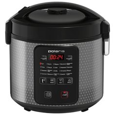 Мультиварка Polaris PMC 0578AD черный/серый