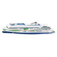 Корабль Siku Tallink (1728) белый