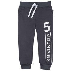 Брюки Bossa Nova размер 98, графитовый