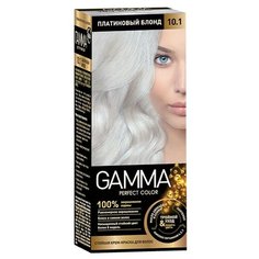 GAMMA Perfect Color краска для волос, 10.1 платиновый блонд