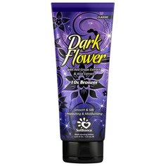 Крем для загара в солярии SolBianca Dark Flower 125 мл
