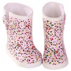 Gotz Резиновые сапоги для кукол 42 - 50 см 3402150 розовый