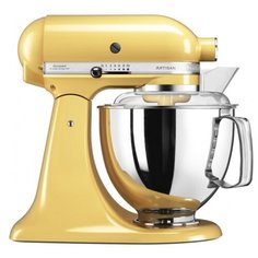 Миксер KitchenAid 5KSM175PSEMY, желтый