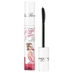 Landa Branda Тушь для ресниц Королевские ресницы 5 в 1, black