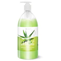 Крем-мыло жидкое Grass Milana алоэ вера, 1 л