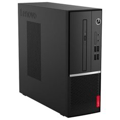 Настольный компьютер Lenovo V530S-07ICB SFF (10TX008BRU) Intel Core i3-9100/4 ГБ/128 ГБ SSD/Intel UHD Graphics 630/Windows 10 Pro черный