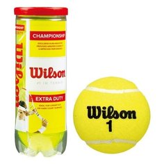 Мяч Wilson Championship WRT100101 желтый