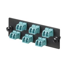 Патч-панель Panduit FAP6WBUDLCZ blue