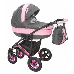 Универсальная коляска Camarelo Carmela (2 в 1) CR-05