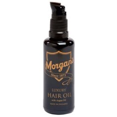 Morgans Премиальное масло для волос Luxury Hair Oil, 50 мл