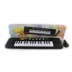 Синтезатор Shantou Gepai 322a черный/белый