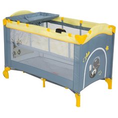 Манеж-кровать Capella Sweet Time cosmocats