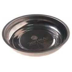 Магнит Эврика Поддон магнитный для хранения крепежных элементов ER-51028 серебристый