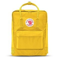 Рюкзак Fjallraven Kånken 16 (warm yellow)