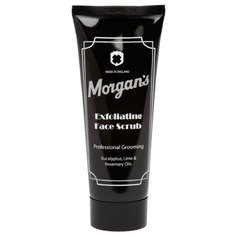 Morgans Скраб для лица Exfoliating Face Scrub 100 мл