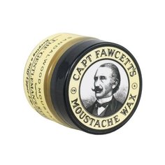 Captain Fawcett Воск для усов Sandalwood Moustache Wax, 15 мл