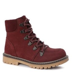 Ботинки HAPPY STEP HS.OZ.W0HIKER.470 бордовый