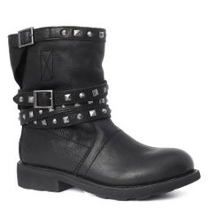 Ботинки BIKKEMBERGS VIANE черный
