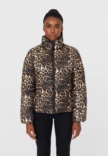 Куртка утепленная Stradivarius