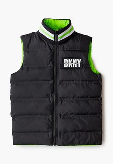 Жилет утепленный DKNY