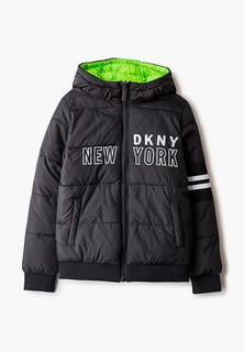 Куртка утепленная DKNY