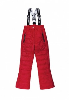 Брюки утепленные Nikastyle