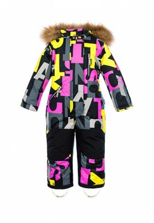 Комбинезон утепленный Nikastyle