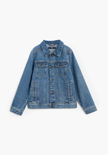 Куртка джинсовая Mango Kids