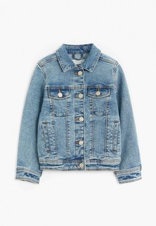 Куртка джинсовая Mango Kids