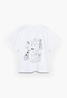 Футболка Mango Kids