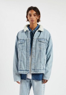 Куртка джинсовая Pull&Bear