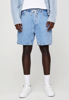 Шорты джинсовые Pull&Bear