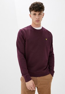 Свитшот Lyle & Scott