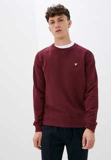 Свитшот Lyle & Scott