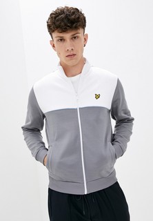 Олимпийка Lyle & Scott