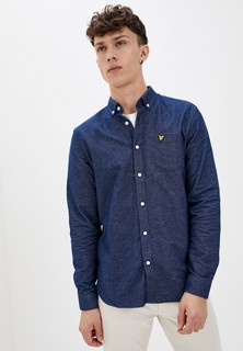 Рубашка джинсовая Lyle & Scott