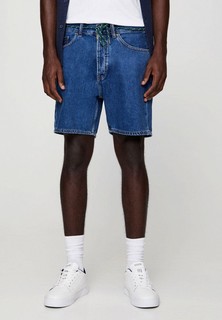 Шорты джинсовые Pull&Bear