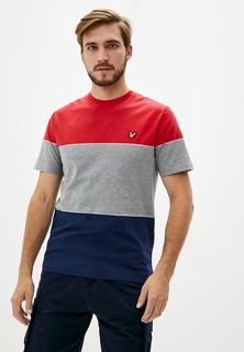 Футболка Lyle & Scott