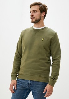 Свитшот Lyle & Scott