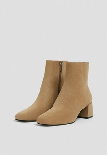 Ботильоны Pull&Bear