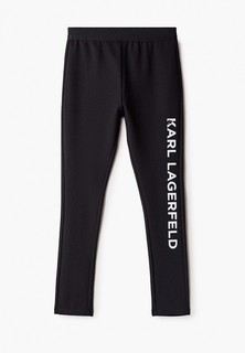 Леггинсы Karl Lagerfeld Kids
