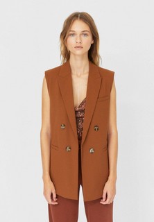 Жилет Stradivarius