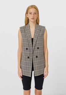 Жилет Stradivarius