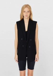 Жилет Stradivarius
