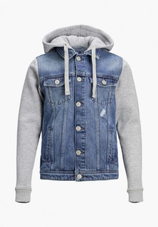 Куртка джинсовая Jack & Jones