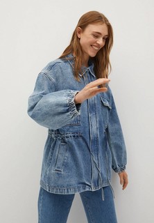 Куртка джинсовая Mango